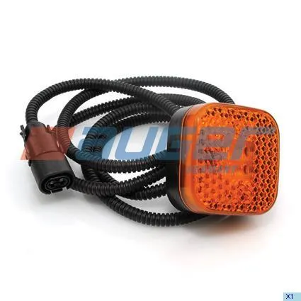 Фонарь габаритный боковой MAN TGS AUGER 73482