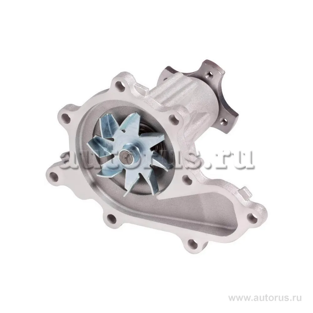 Насос водяной для а/м Nissan Pathfinder/Navara (05-) 2.5dCi LUZAR LWP 1445