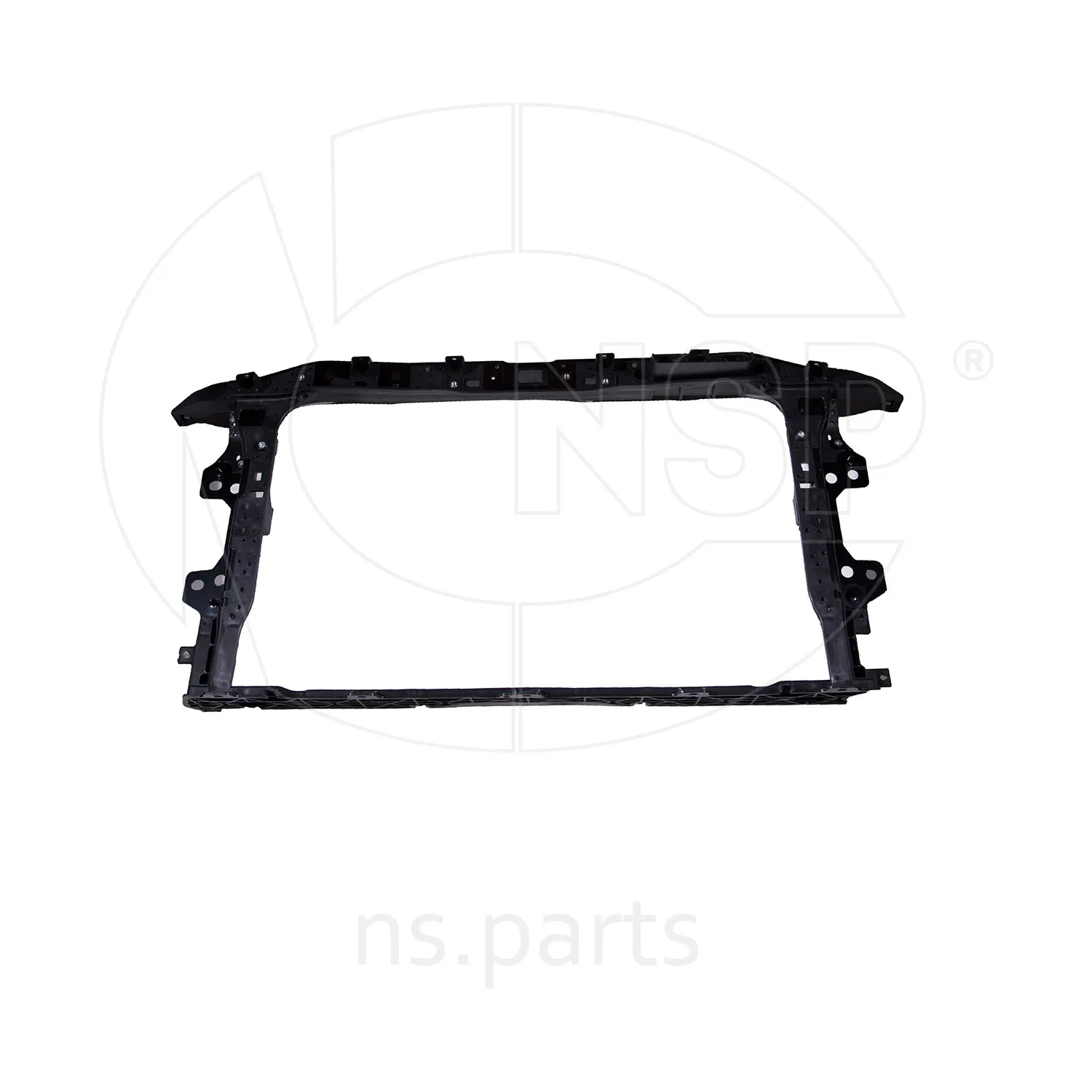 Панель передняя (телевизор) HYUNDAI Elantra VI NSP NSP0264101F2000