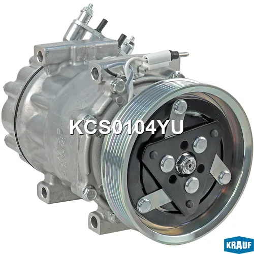 Компрессор кондиционера KRAUF KCS0104YU
