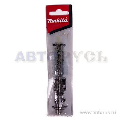 Сверло по бетону, 6x100 мм Makita D-05256