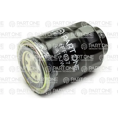 Фильтр топливный NISSAN:Almera 95-11, Primera (P10-P12),Sunny 82-91 PART-ONE 1FF037