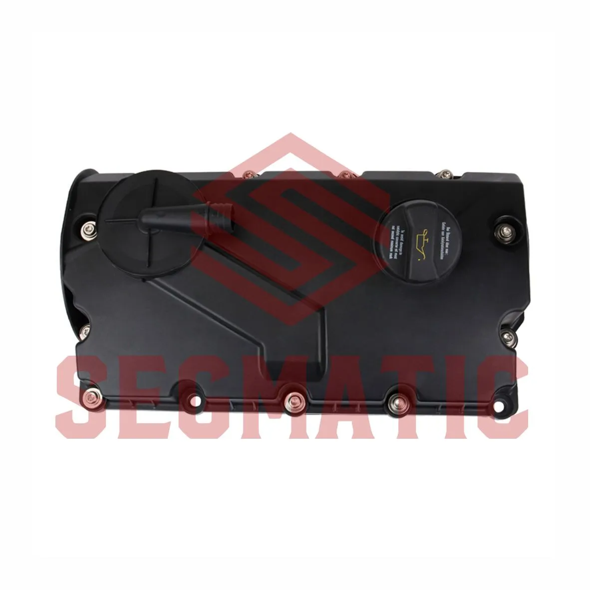Крышка клапанная: VW Passat 2.0 TDI 04-05 Jetta 1.9 TDI BXE 05-09 SEGMATIC 1012V105