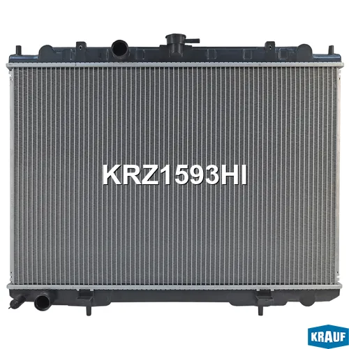 Радиатор системы охлаждения МКПП KRAUF KRZ1593HI