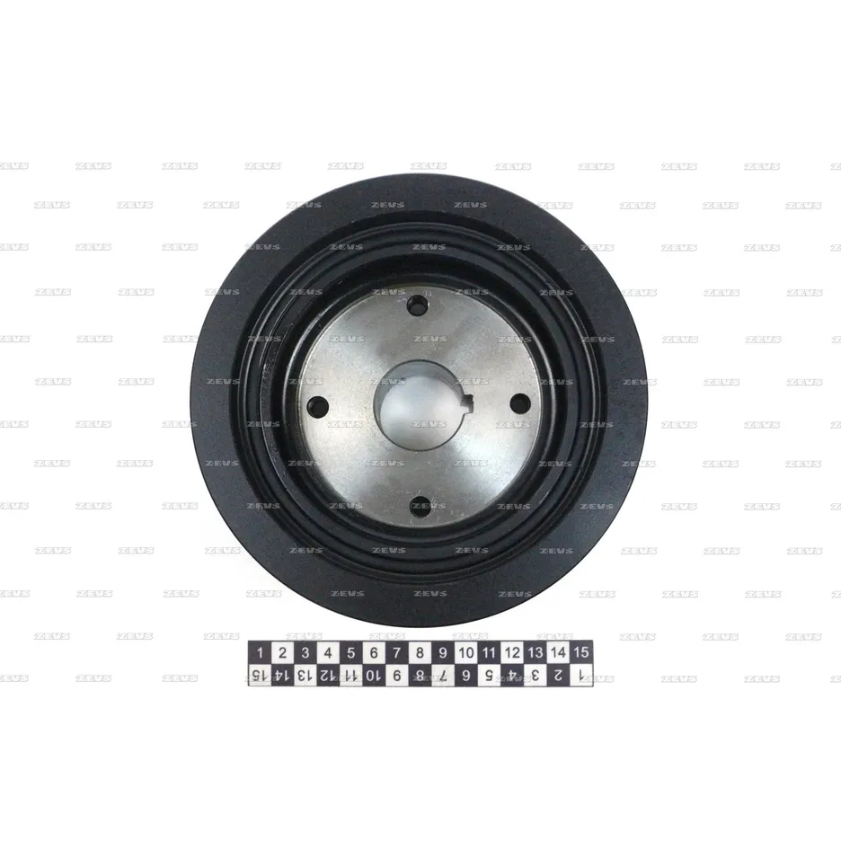 Шкив ZEVS CP7116