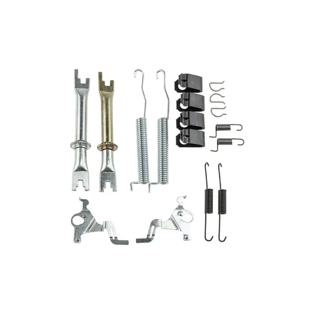ТОРМОЗНАЯ ПЛАНКА NISSAN NAVARA D40 05-, PICK-UP NP300 D23 15-, FORD RANGER, MAZDA BT-50, MER NTY HSRNS001