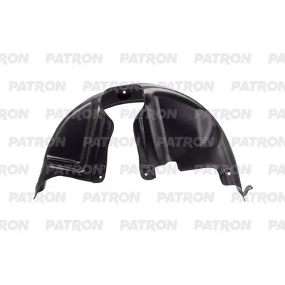 Подкрылок задний левый volkswagen Polo (RUS) 11- седан PATRON P72-2279AL