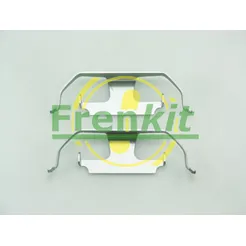 Ремкомплект задних тормозных колодок BMW 3 (F30)/4 (F36) Frenkit 901889