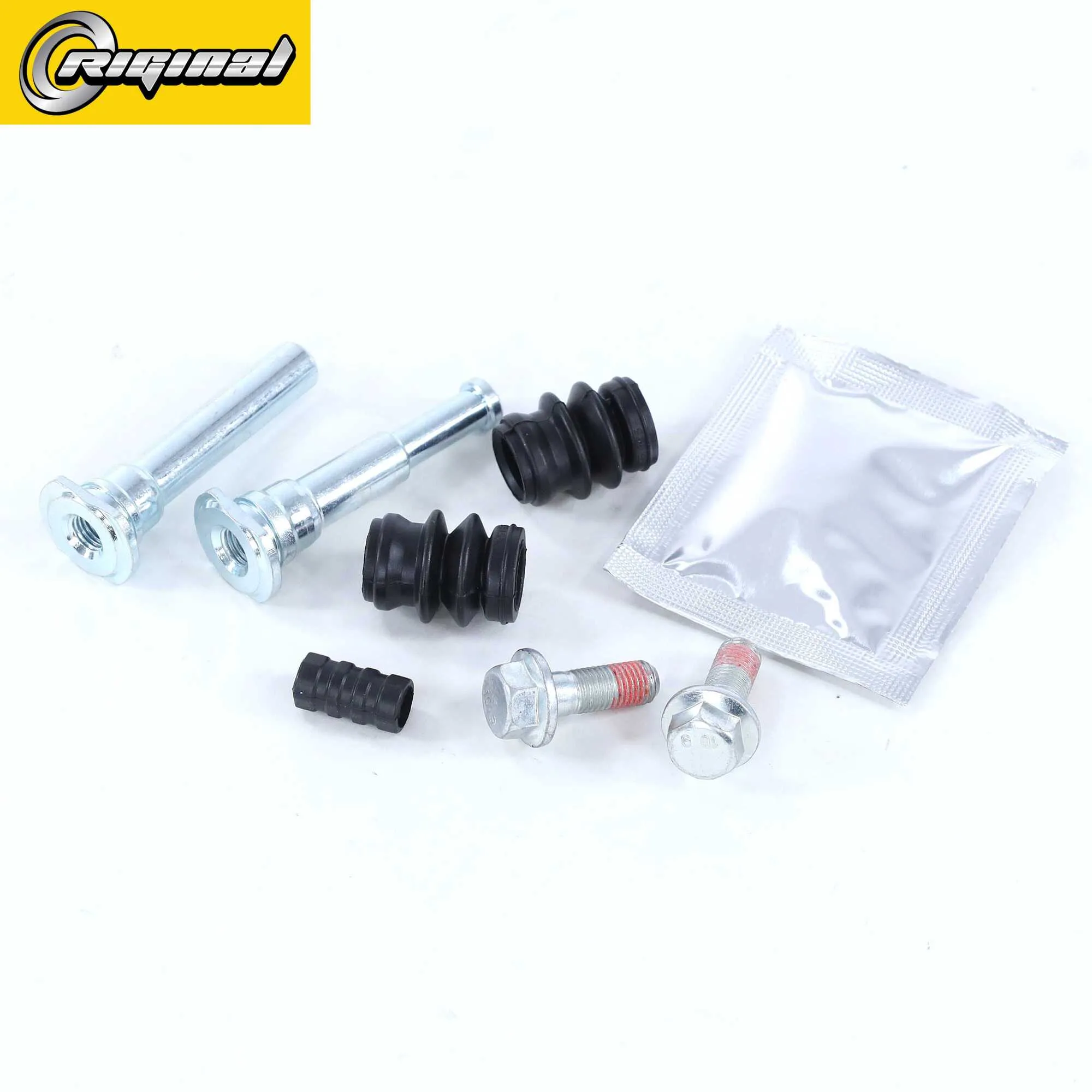 Ремкомплект направляющих заднего суппорта Nissan/Kia/Subaru/Toyota 04956-09020 Riginal RG3500061