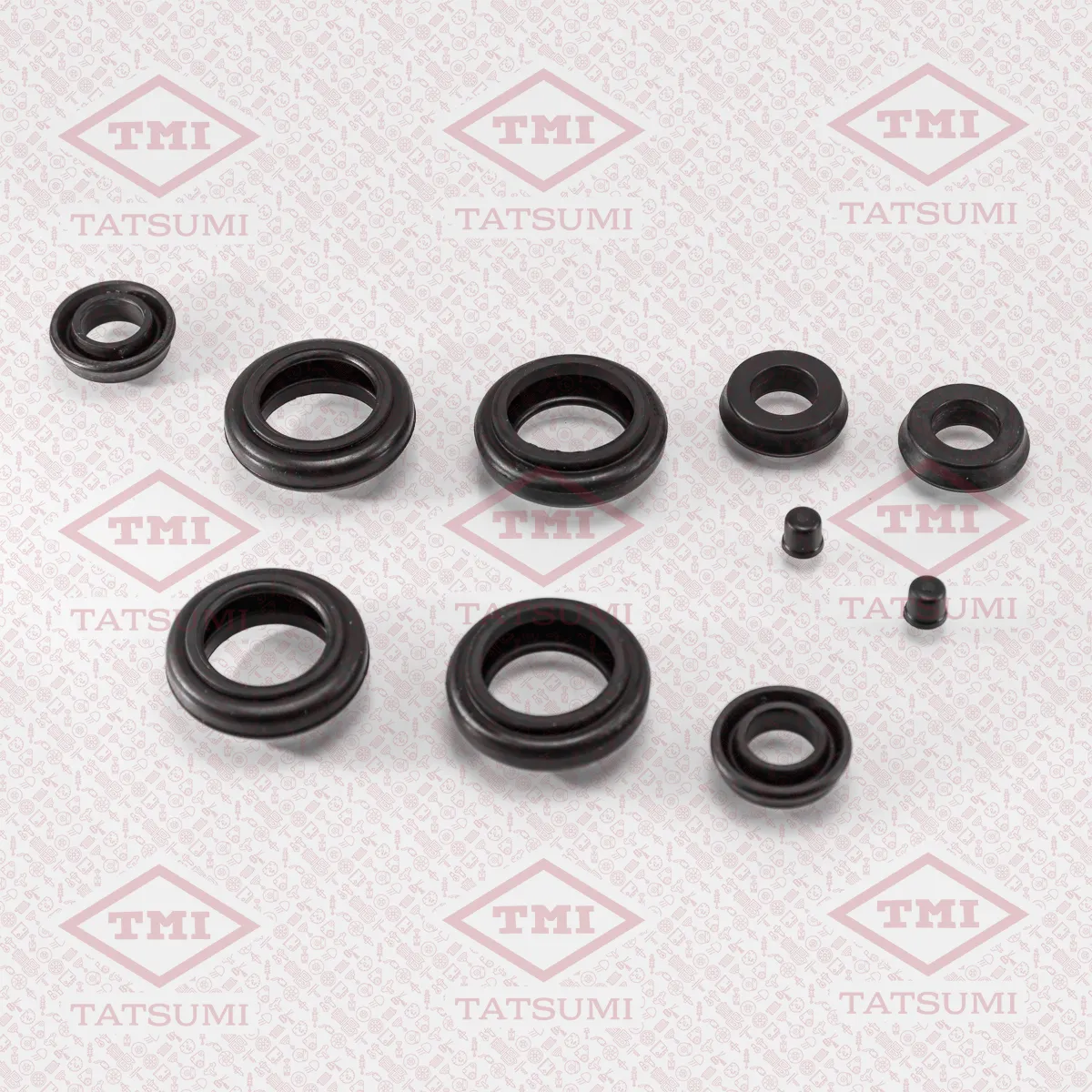 Ремкомплект колесного тормозного цилиндра ISUZU TATSUMI TCG1059