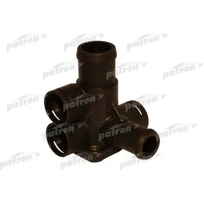 Фланец системы охлаждения AUDI: 80 1.8S/2.0 86-91, 100 2.0 90-94\ VW: GOLF 1 PATRON P29-0015