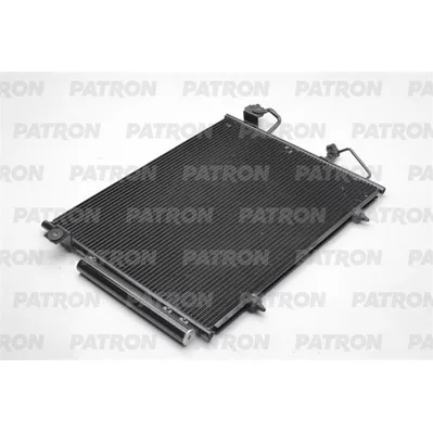 Радиатор кондиционера Mitsubishi Pajero IV (06-) PATRON PRS1430