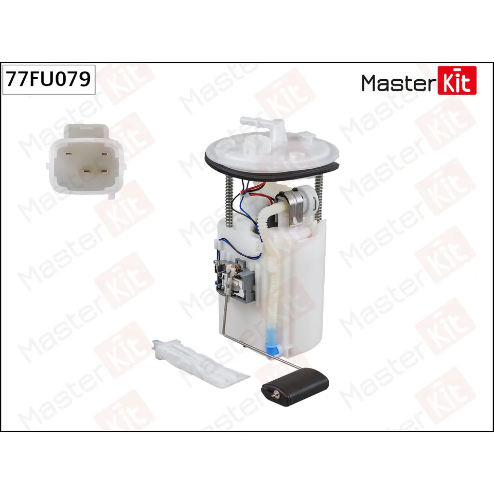 Насос топливный KIA CEED MASTERKIT 77FU079