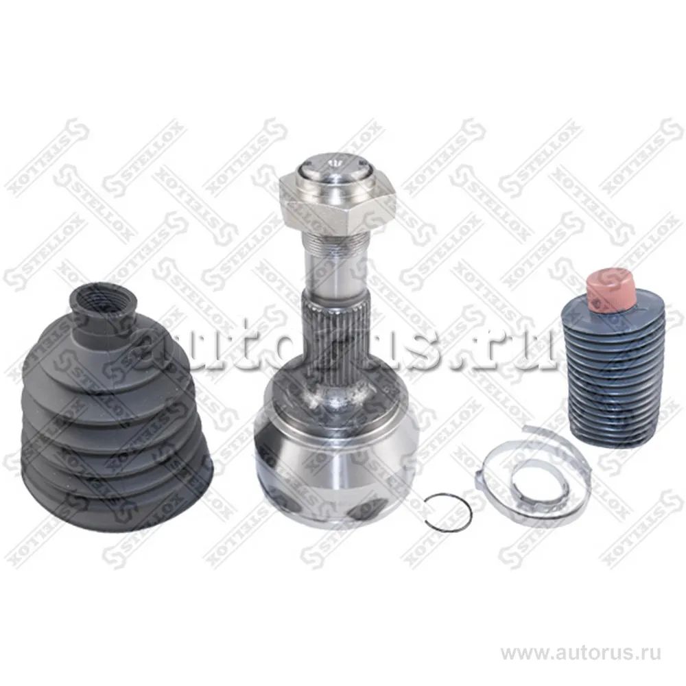 ШРУС наружный к-кт 24285 Citroen Jumper, Fiat Ducato, Peugeot Boxe STELLOX 150 1729-SX