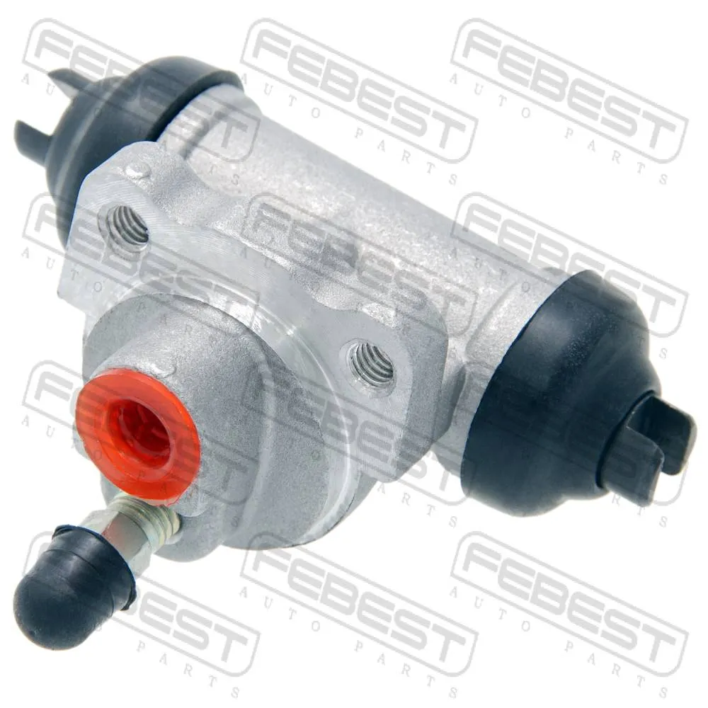 Цилиндр тормозной задний NISSAN Almera Classic 06-> FEBEST 0278-B10RS