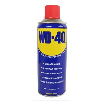 Смазка WD40 универсальная 330 мл WD-40 WD00016/1