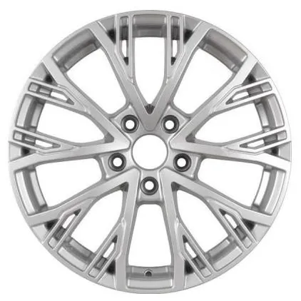 Диск литой R17 6.5J 5x114.3/54.1 ET45 RST R207 S RR207-6517-541-5x1143-45S