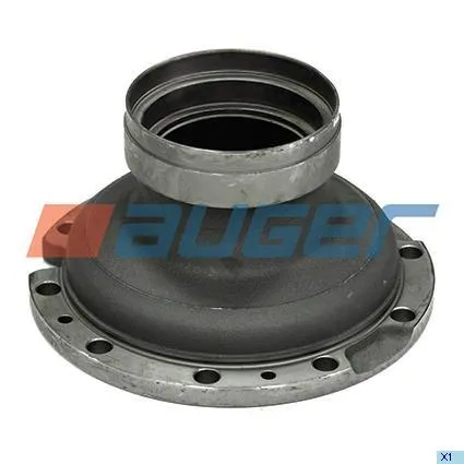 Ступица колеса MAN 22 145x 165 369 198,8 без подшипника AUGER 56332