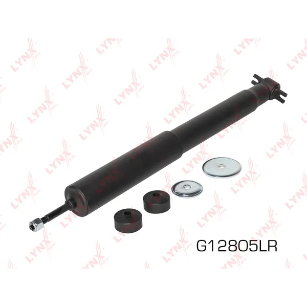 Амортизатор передний JEEP Cherokee 99-03 / Grand Cherokee 99-04 LYNXauto G12805LR