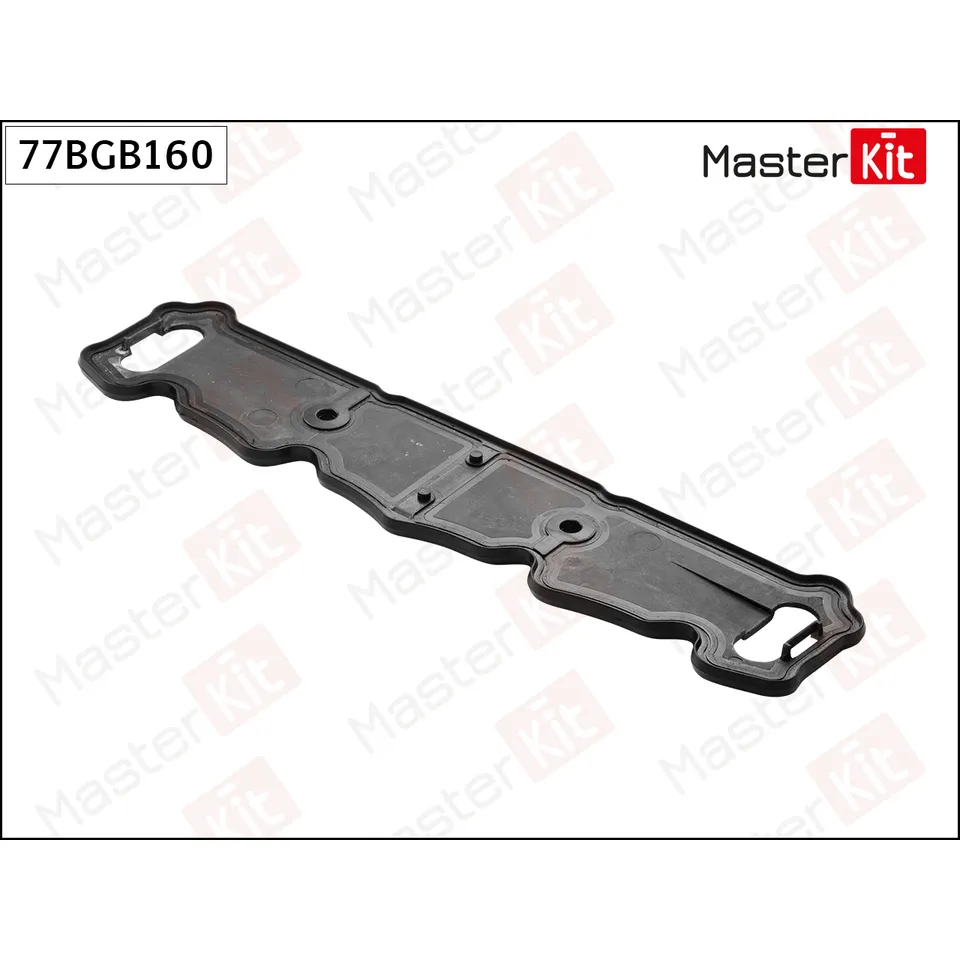 Прокладка клапанной крышки CITROEN EC5, NFP (EC5), NFR (TU5JP4B), EC5F MASTERKIT 77BGB160