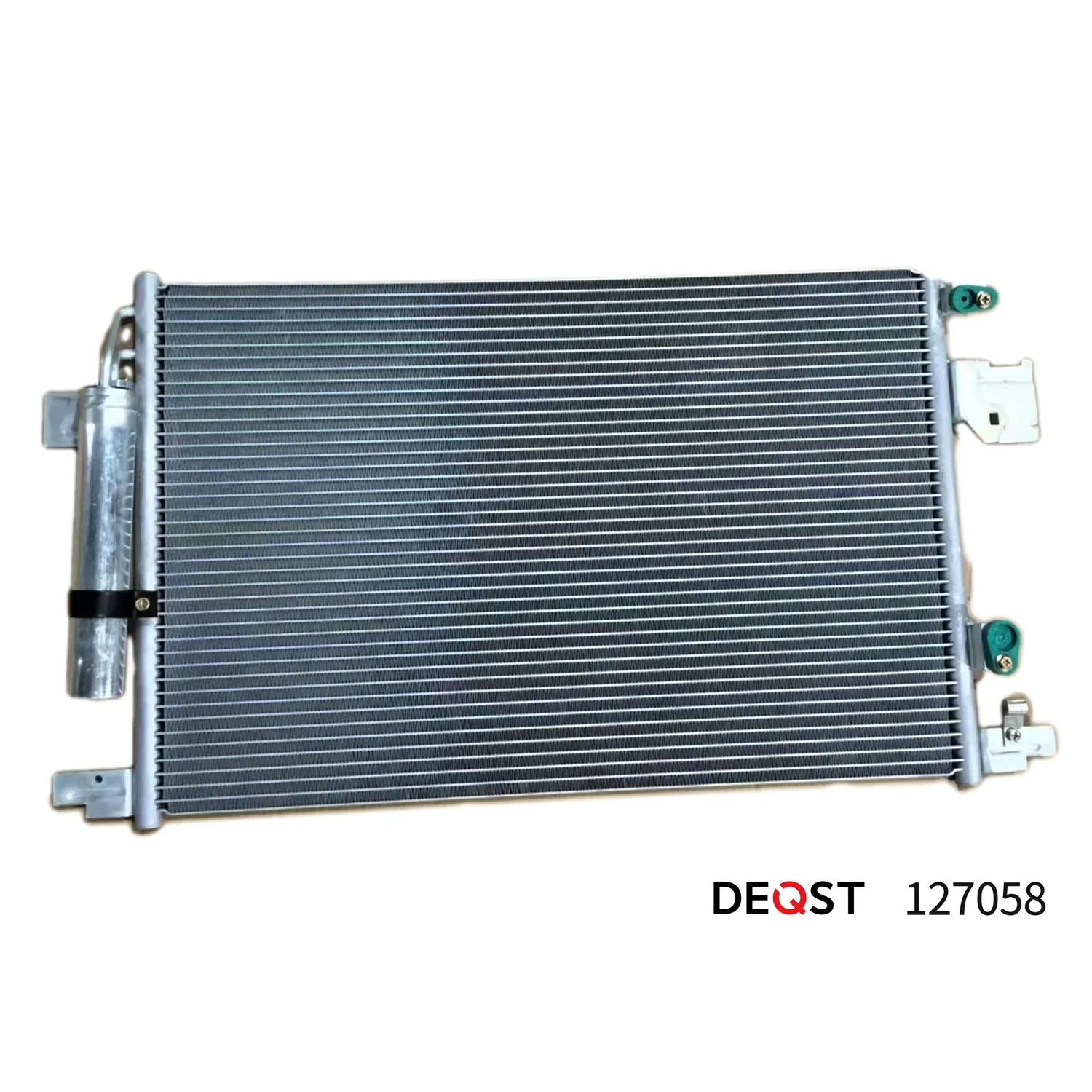 Радиатор кондиционера MITSUBISHI OUTLANDER II XL 11.062.0 DEQST 127058