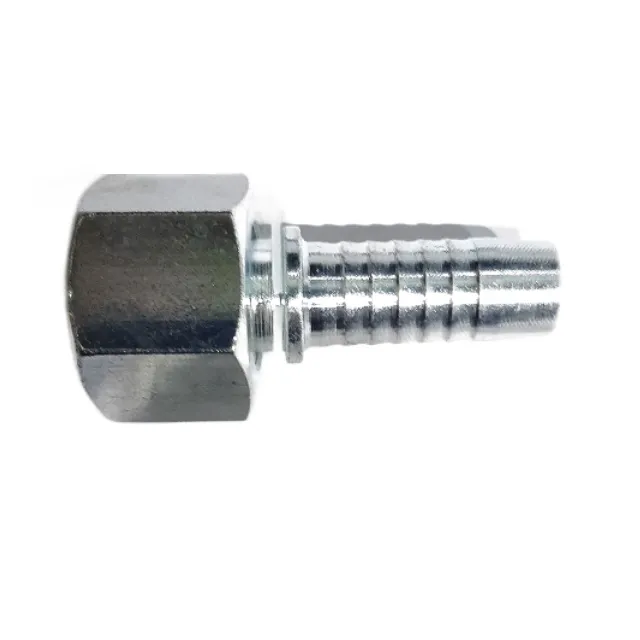Фитинг DK (DN12 1/2")x0град.x(M22x1,5) 60°CONE - ISO8434-6, DIN3868 ATD ATD809131