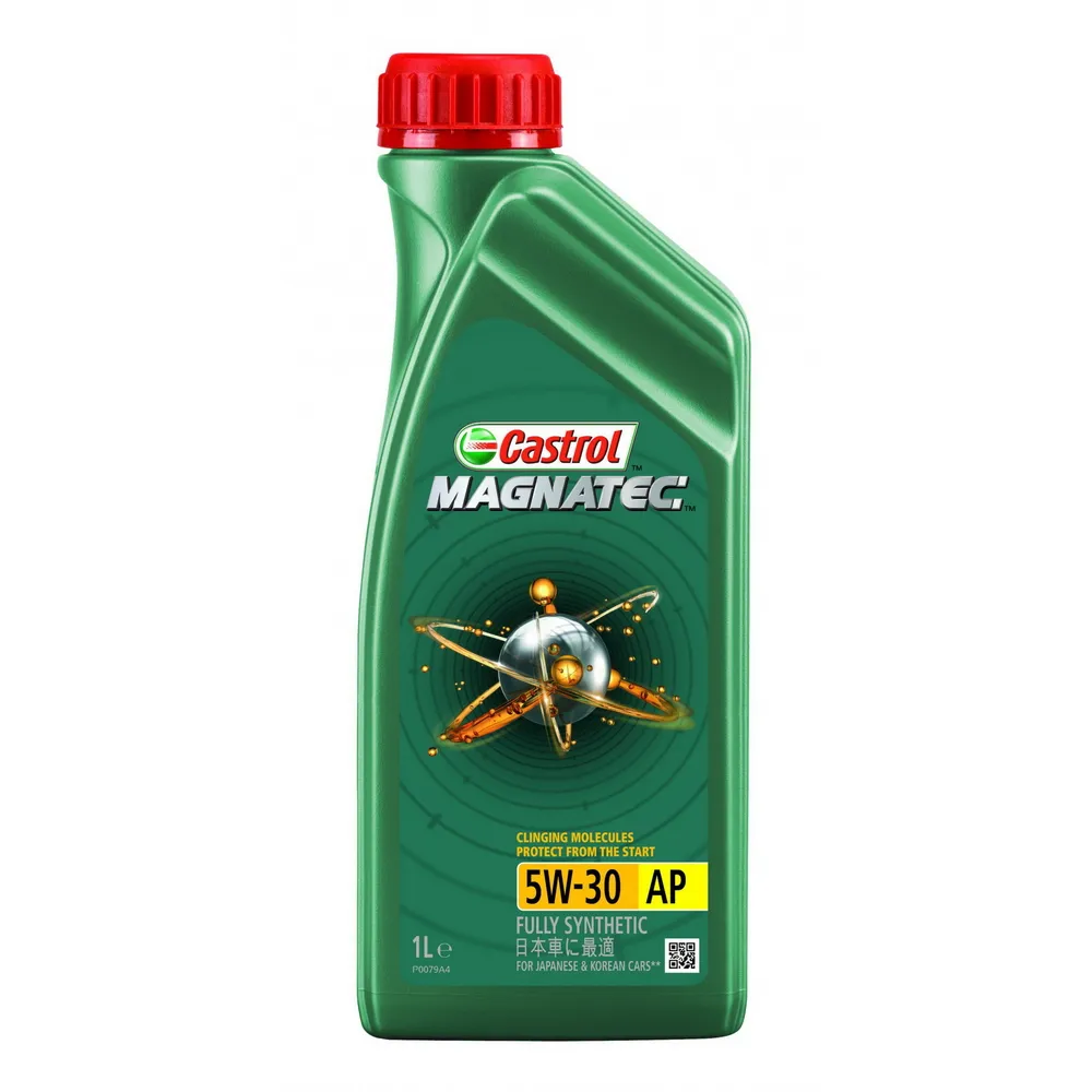 Масло моторное CASTROL Magnatec AP 5W-30 синтетическое 1 л 15C93C