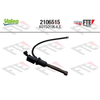 Главный цилиндр сцепления FTE 2106515