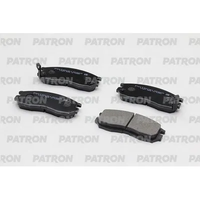Колодки тормозные дисковые передн HYUNDAI: SANTAMO 98- / MITSUBISHI: COLT IV PATRON PBP764KOR