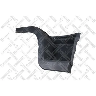Подножка правая IVECO Eurocargo Restyli (8723206_SX) STELLOX 8723207_SX