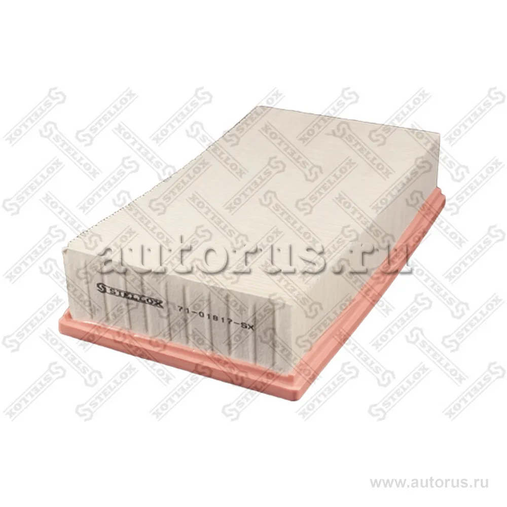 Фильтр воздушный Ford Transit 2.5TD/TDE 97-01 STELLOX 71-01817-SX
