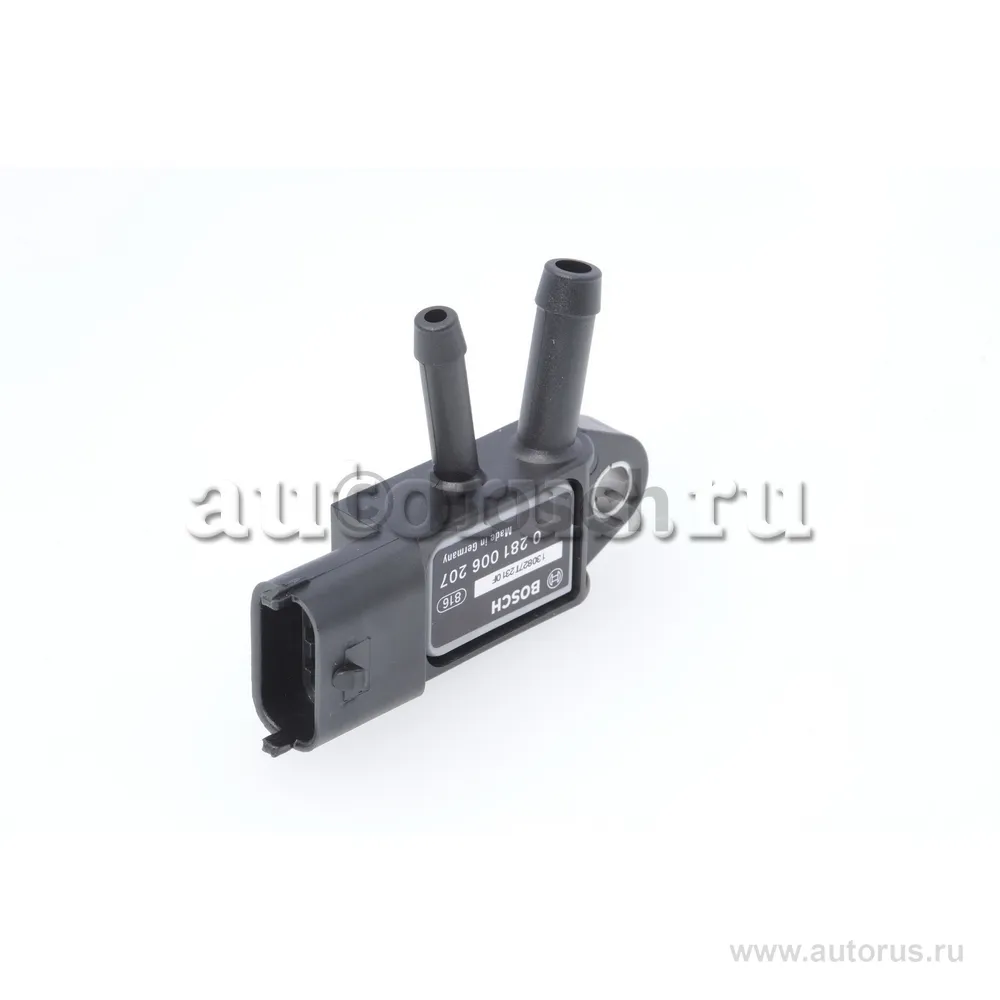Датчик давления BOSCH 0281006207