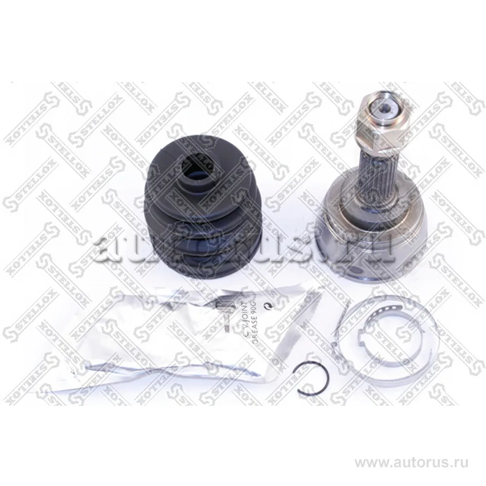 ШРУС наружный к-кт Nissan Micra K12 1.0 STELLOX 1501652_SX