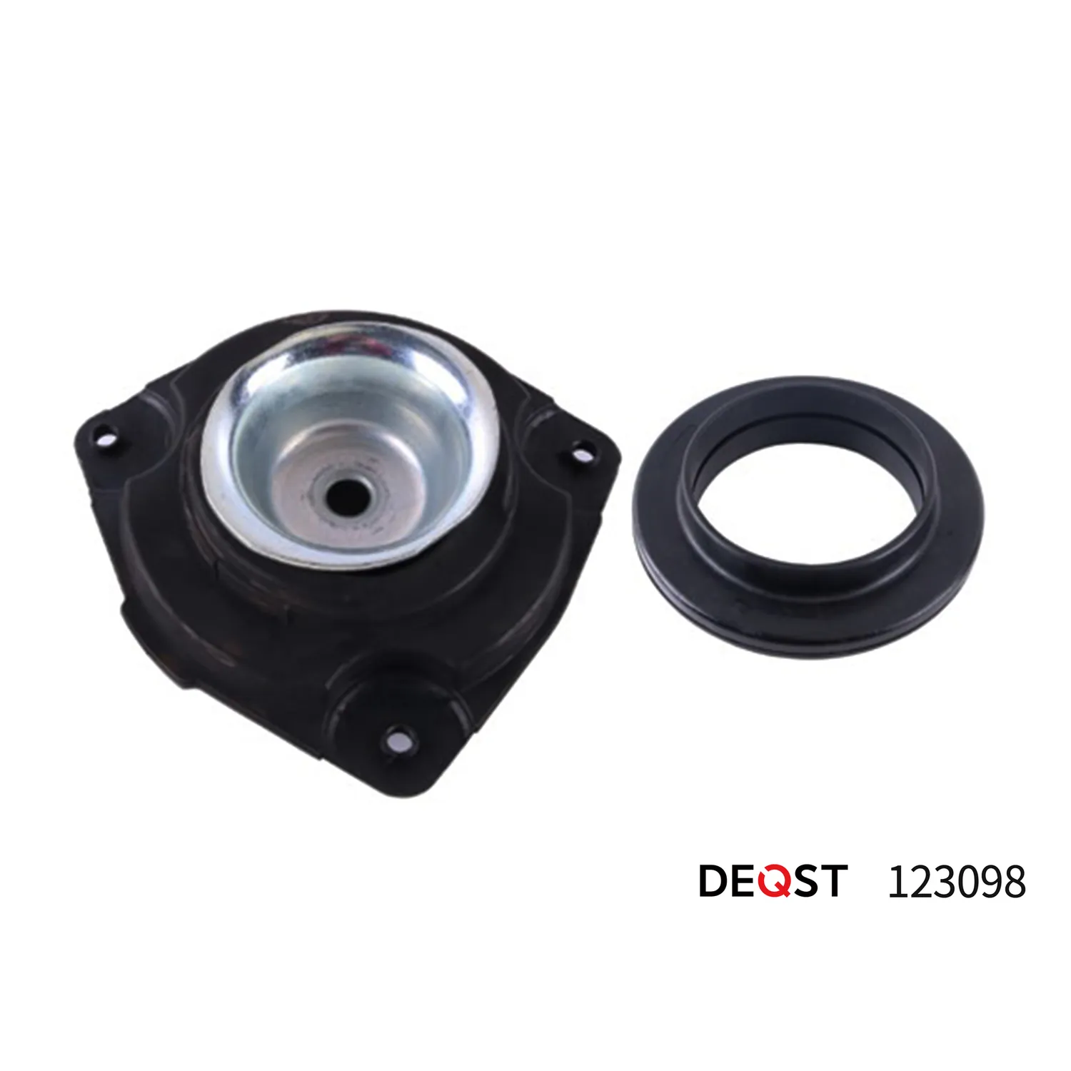 Опора амортизатора. NISSAN NOTE (E11) 03.061.4 DEQST 123098