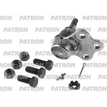 Опора шаровая нижняя CHEVROLET: MALIBU 97-05 \ PONTIAC: CRAND AM PATRON PS3412