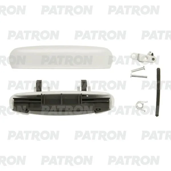 Ручка двери наружн передн = задн (прав) Audi A6/S6 97-04, A6 у PATRON P200137R