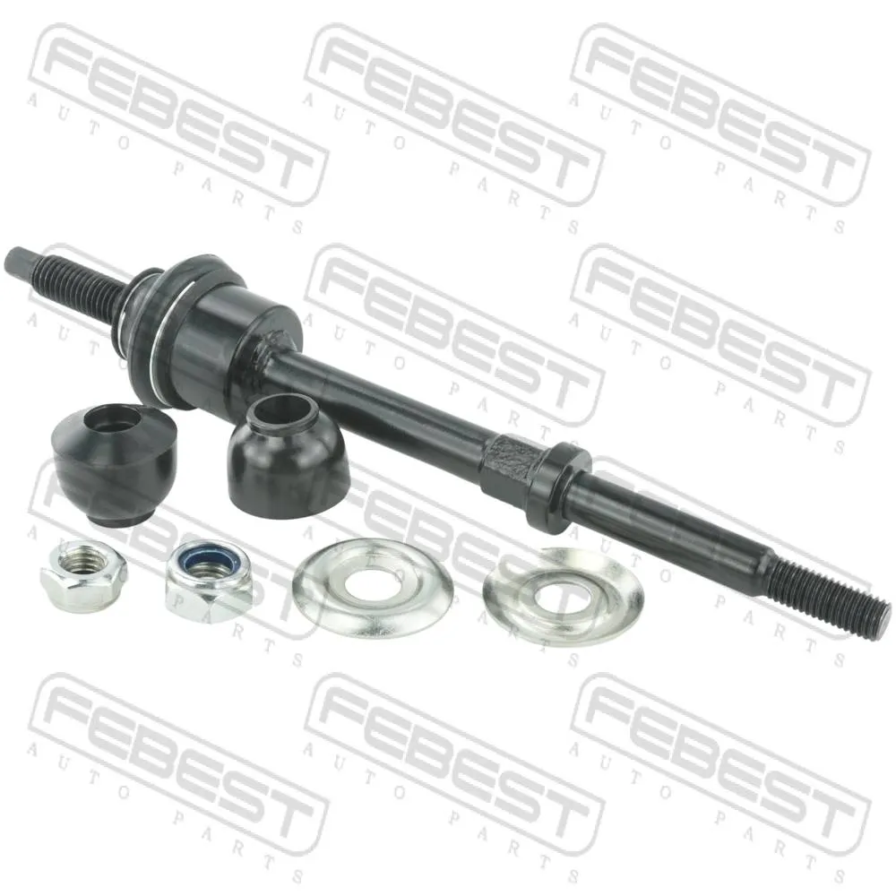 Тяга стабилизатора передняя FORD F SERIES F150 2004-2014 [USA] FEBEST 2123-F150F