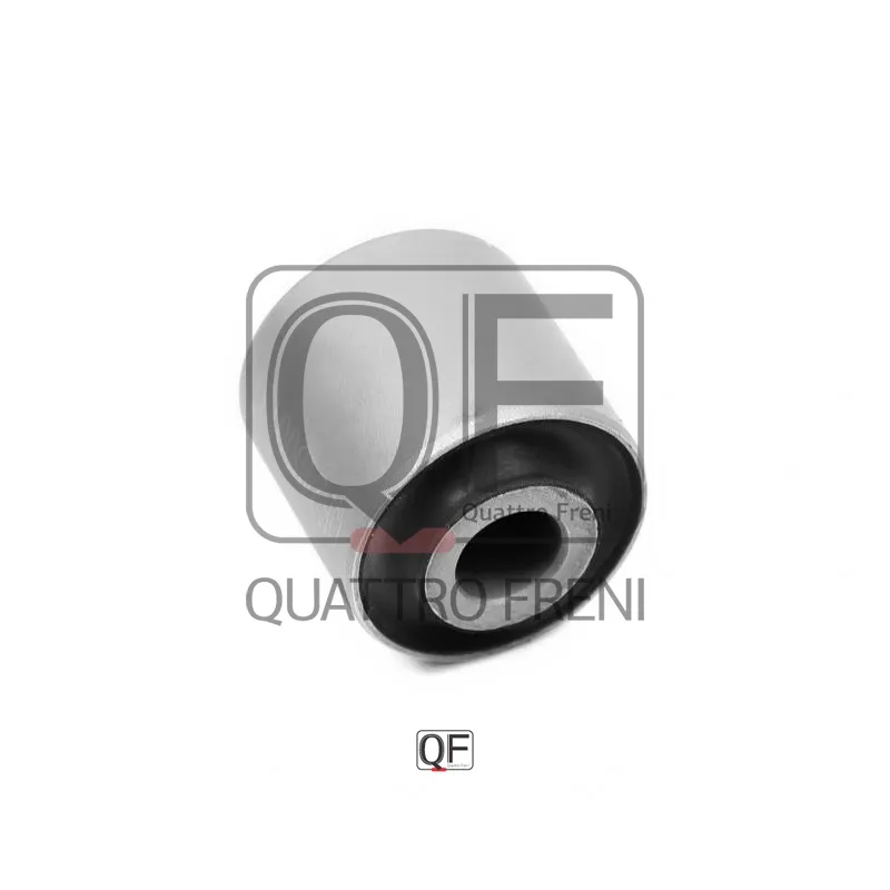 Сайлентблок заднего амортизатора QUATTRO FRENI QF24D00137