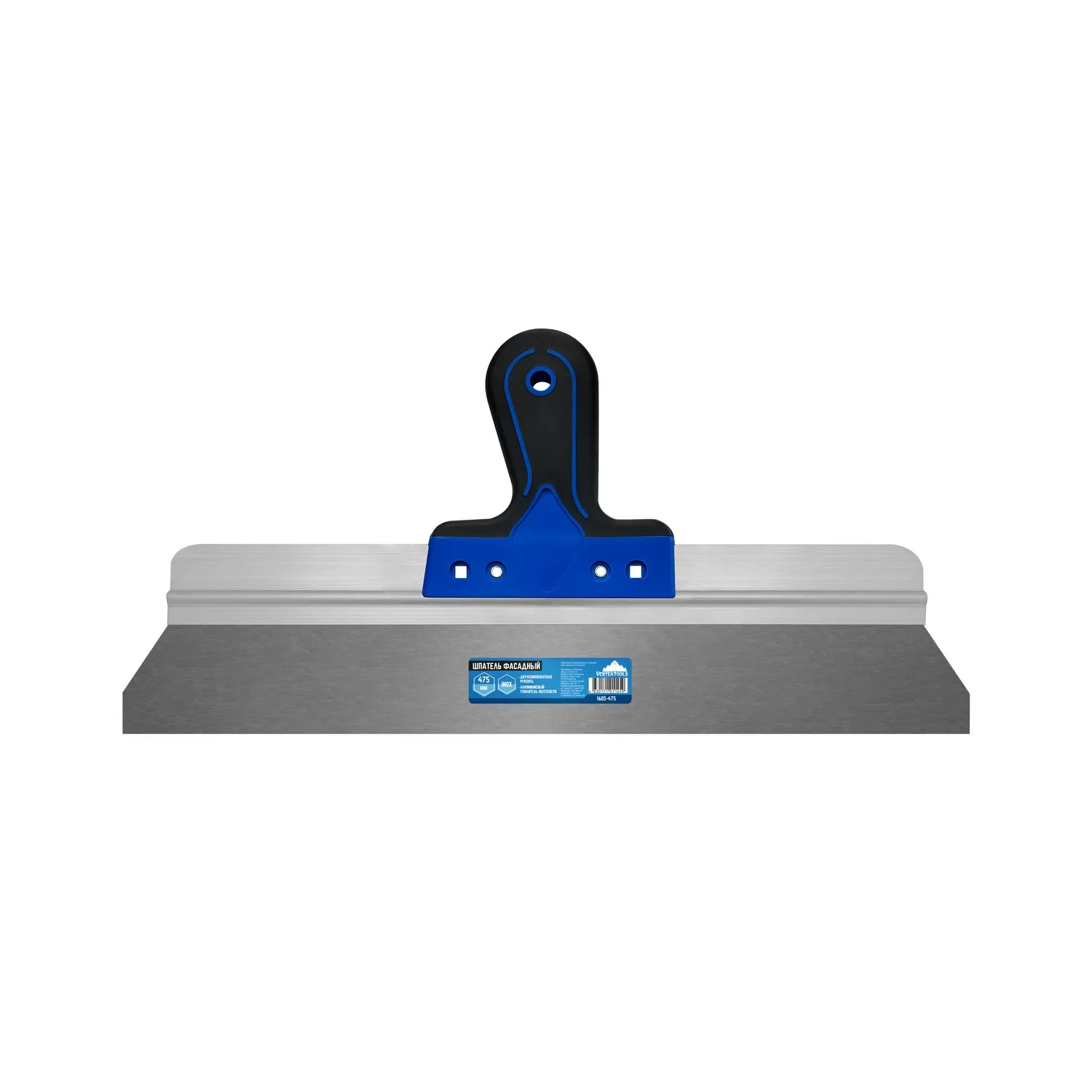 Шпатель фасадный, 475 мм VertexTools 1605-475