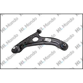Рычаг передний L HYUNDAI Getz 02-> MANDO CAH0122D