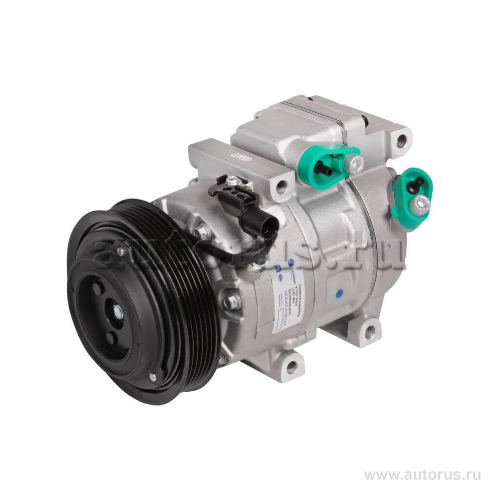 Компрессор кондиц. для а/м Kia Ceed (07-)/Hyundai Elantra (06-)/i30 (07-) 1.4i/1.6i LUZAR LCAC 08H1