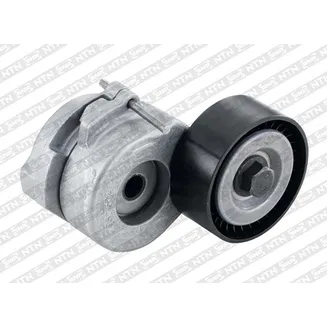 Натяжитель приводного ремня с роликом OPEL / CHEVROLET 1.3D SNR NTN-SNR GA353.67