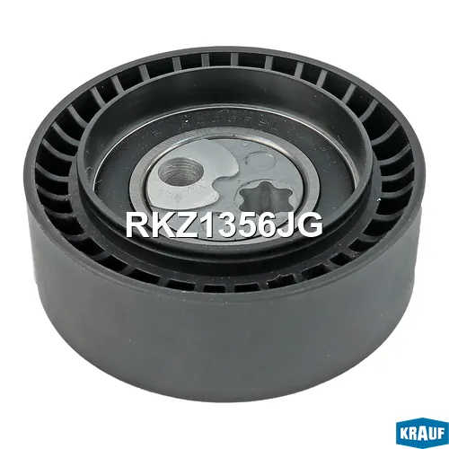 Ролик обводной приводного ремня VAZ: Vesta SW 1.8 16V [21179; VAZ-21179] 122 hp 2 KRAUF RKZ1356JG