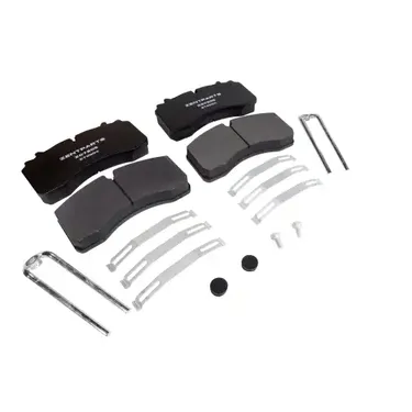 Колодки дисковые с р/к 29162 22.5' SAF SKRB 9022WI Wabco Integral ZENTPARTS Z07205_ZNT