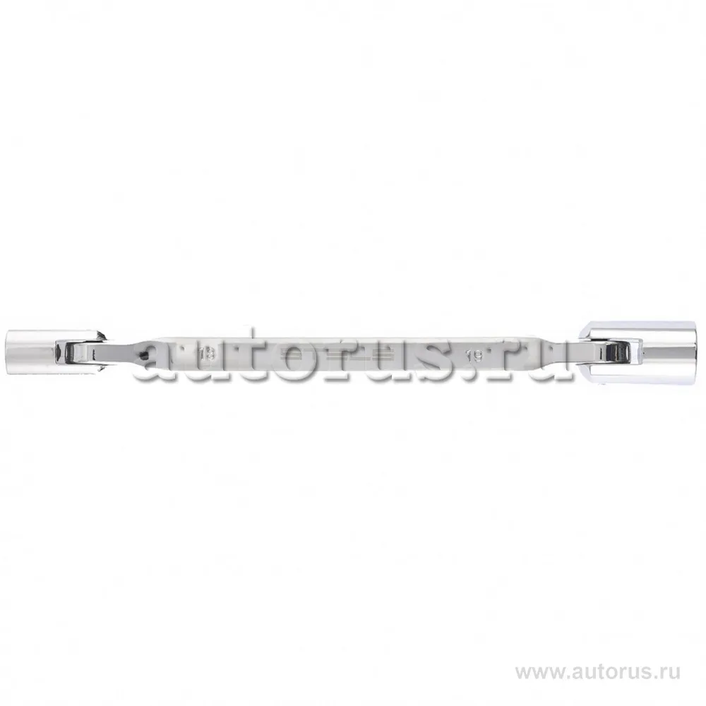 Ключ шарнирный 18x19 мм, CrV Stels 14963 STELS 14963