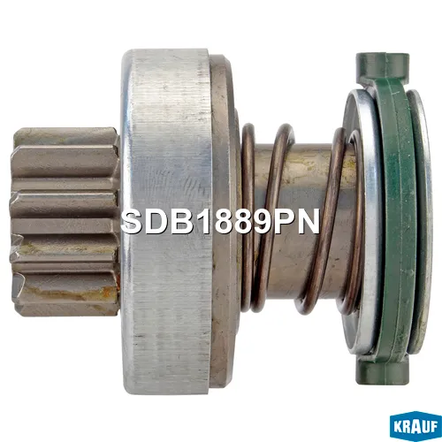 Бендикс стартера KRAUF SDB1889PN