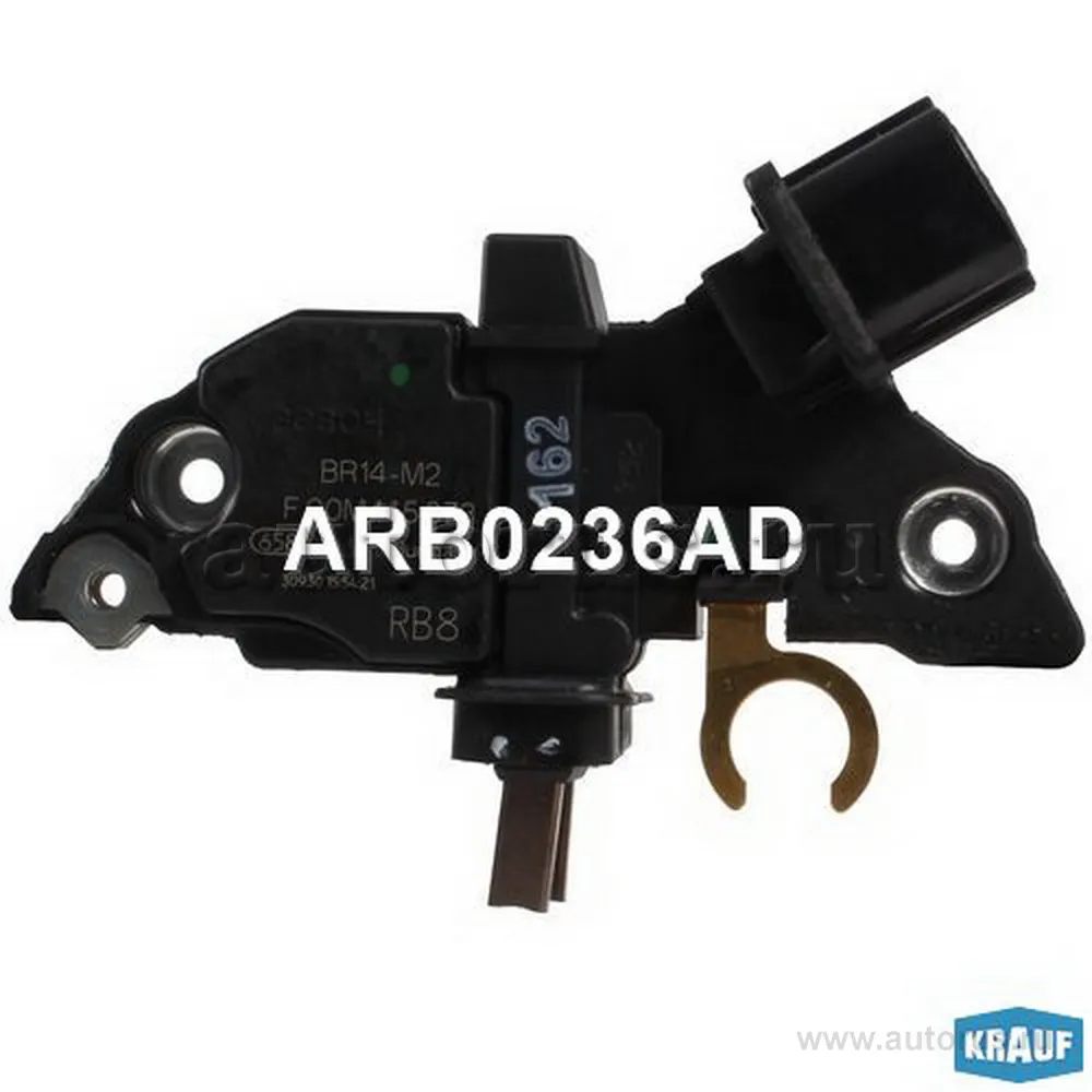 Регулятор генератора TOYOTA Avensis/HiLux/HiAce/Avalon/Camry KRAUF ARB0236AD