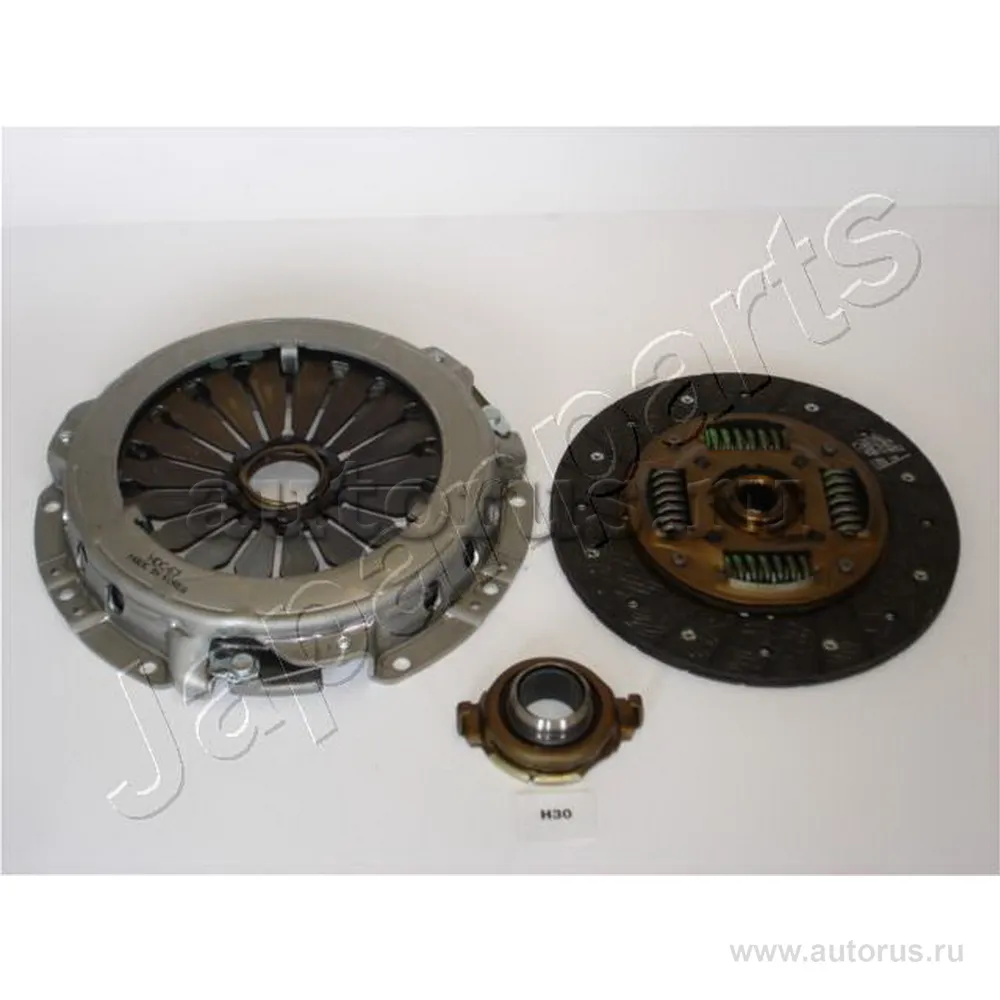 Комплект сцепления JAPANPARTS KFH30