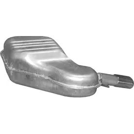 Глушитель задн часть VOLVO S60 SEDAN 01-04 POLMOSTROW 31.255