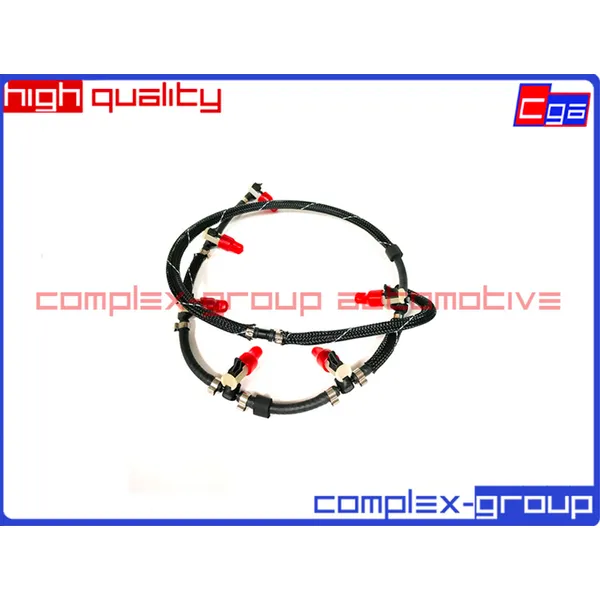 Трубка топливная 13537799869 CGA 10PUP0027RA